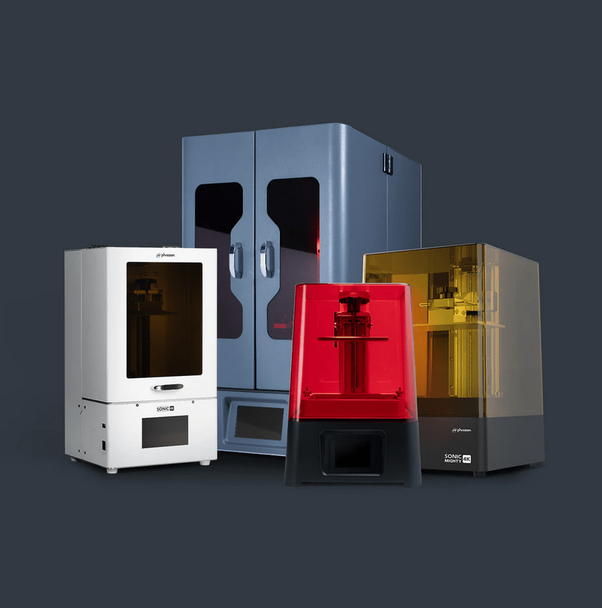 comment fonctionne imprimante 3d resine