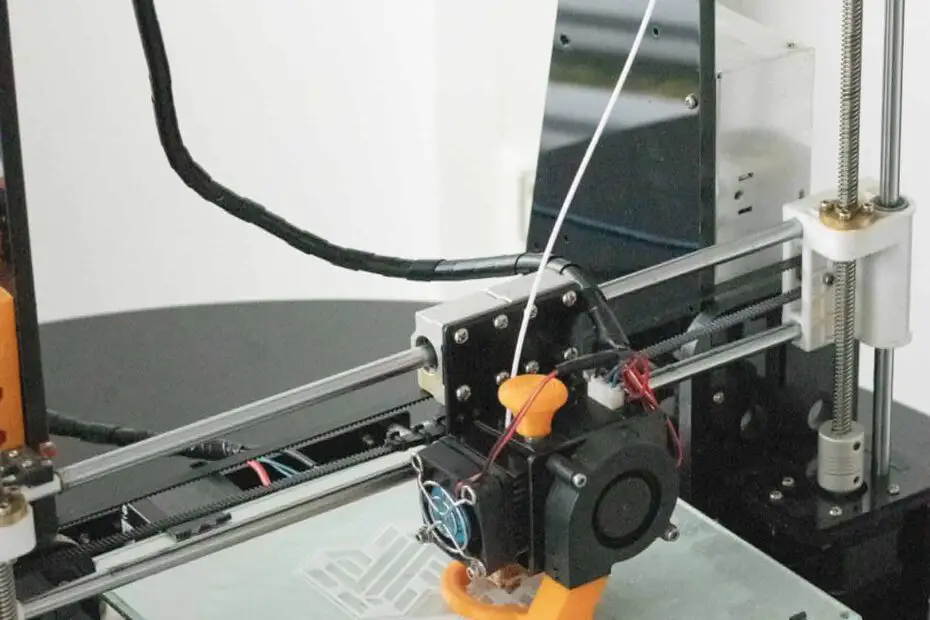 imprimante 3D chambre a coucher