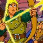 fin donjons et dragons anime