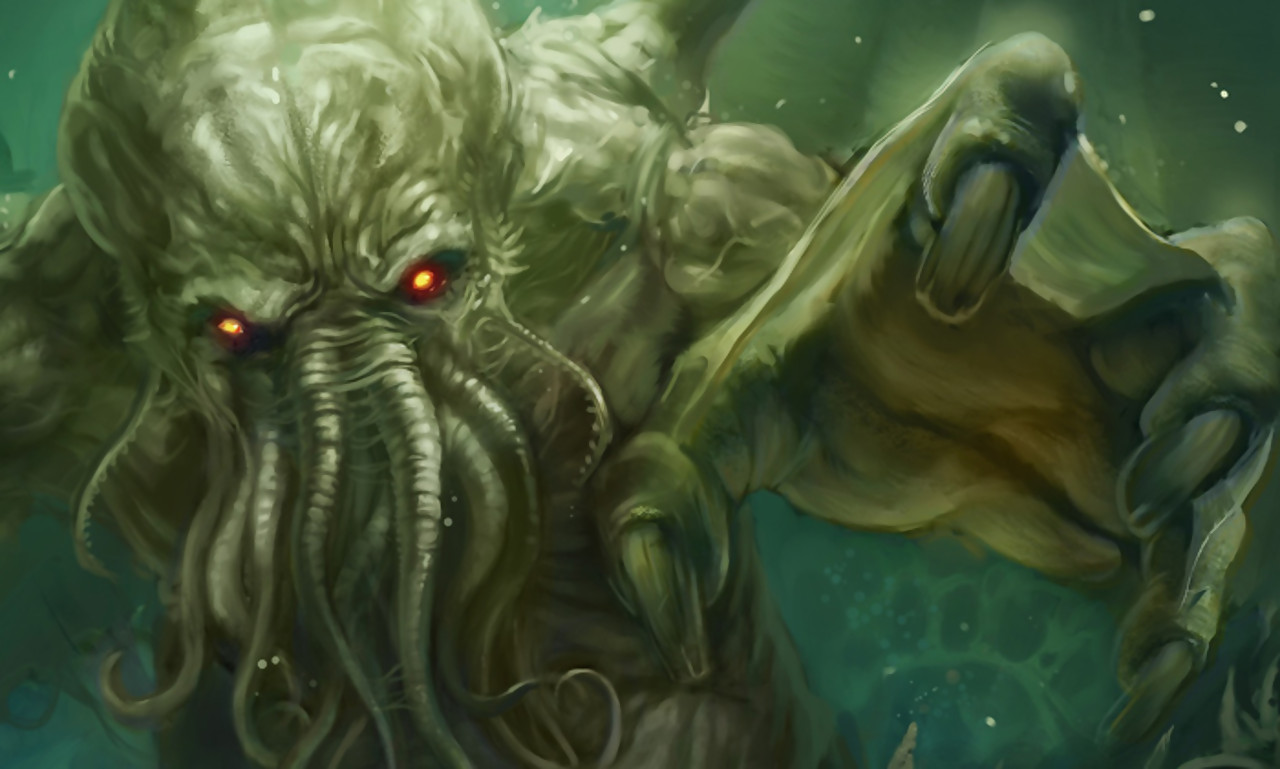 but et deroulement call of cthulhu