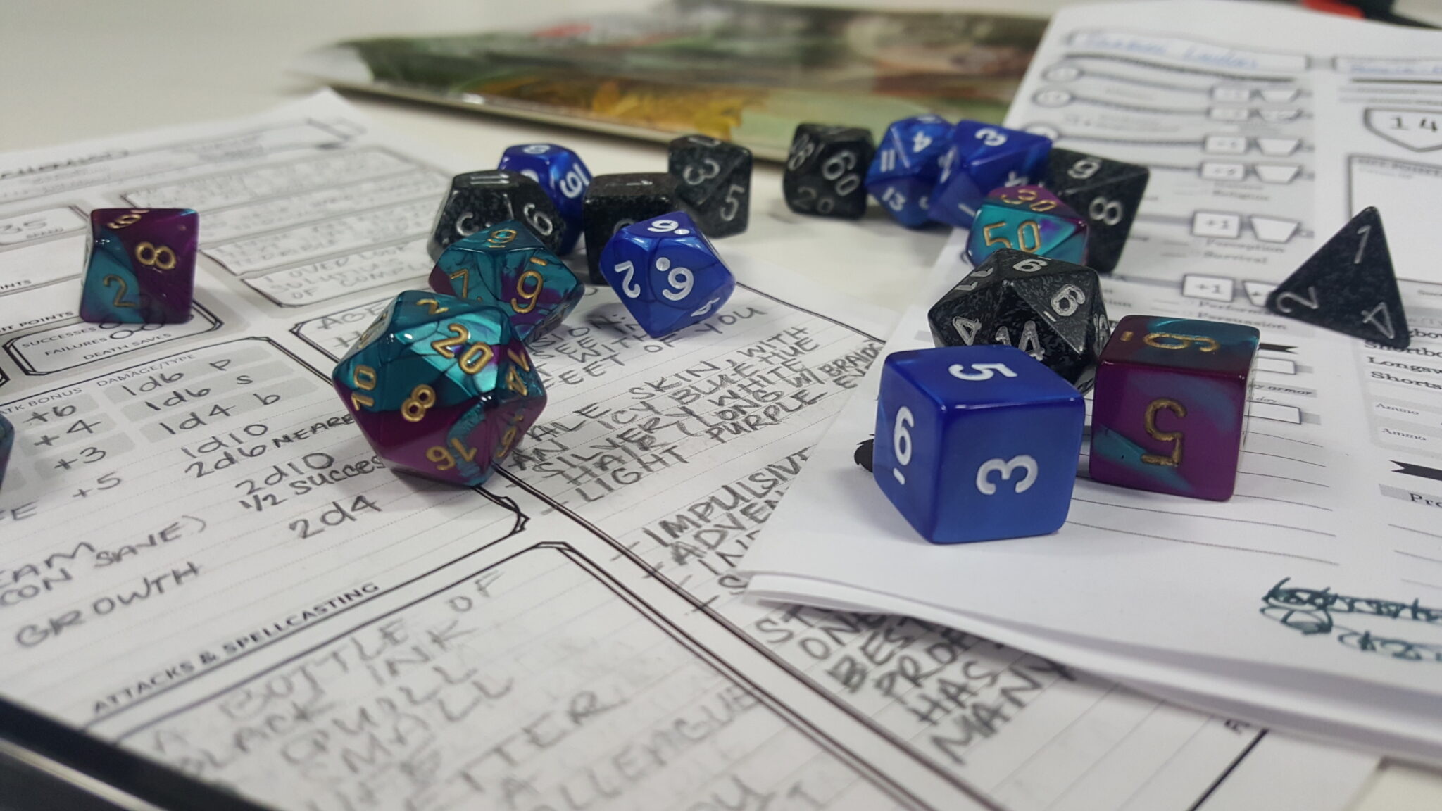 Top des meilleurs jeux de rôles sur table (2024) Figurines et Peintures