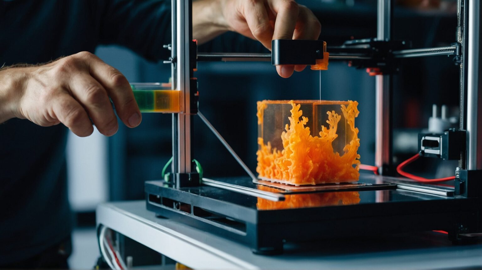 Comment utiliser une imprimante 3D résine Un guide simple pour les — free download