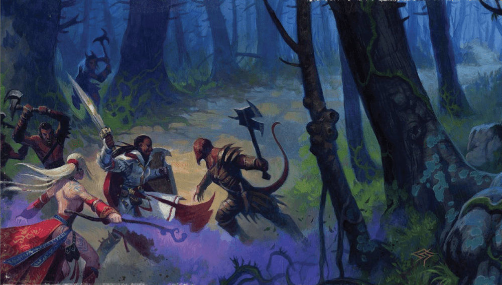 pathfinder council of thieves