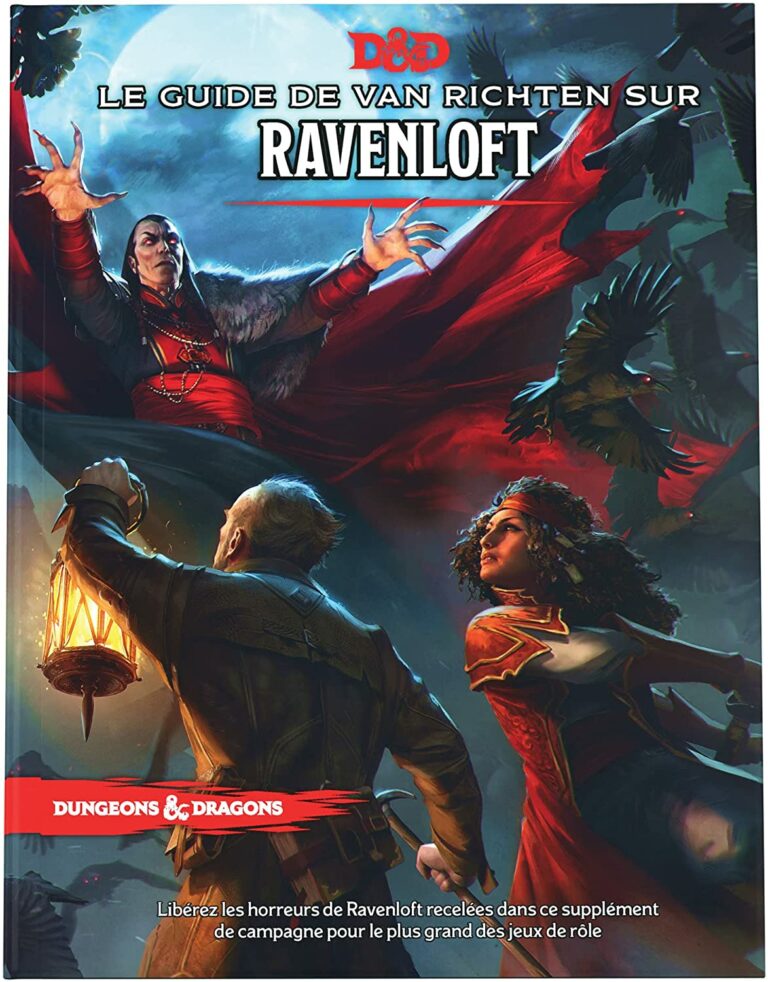 La Malédiction de Strahd Guide complet, conseils et astuces Figurines et Peintures