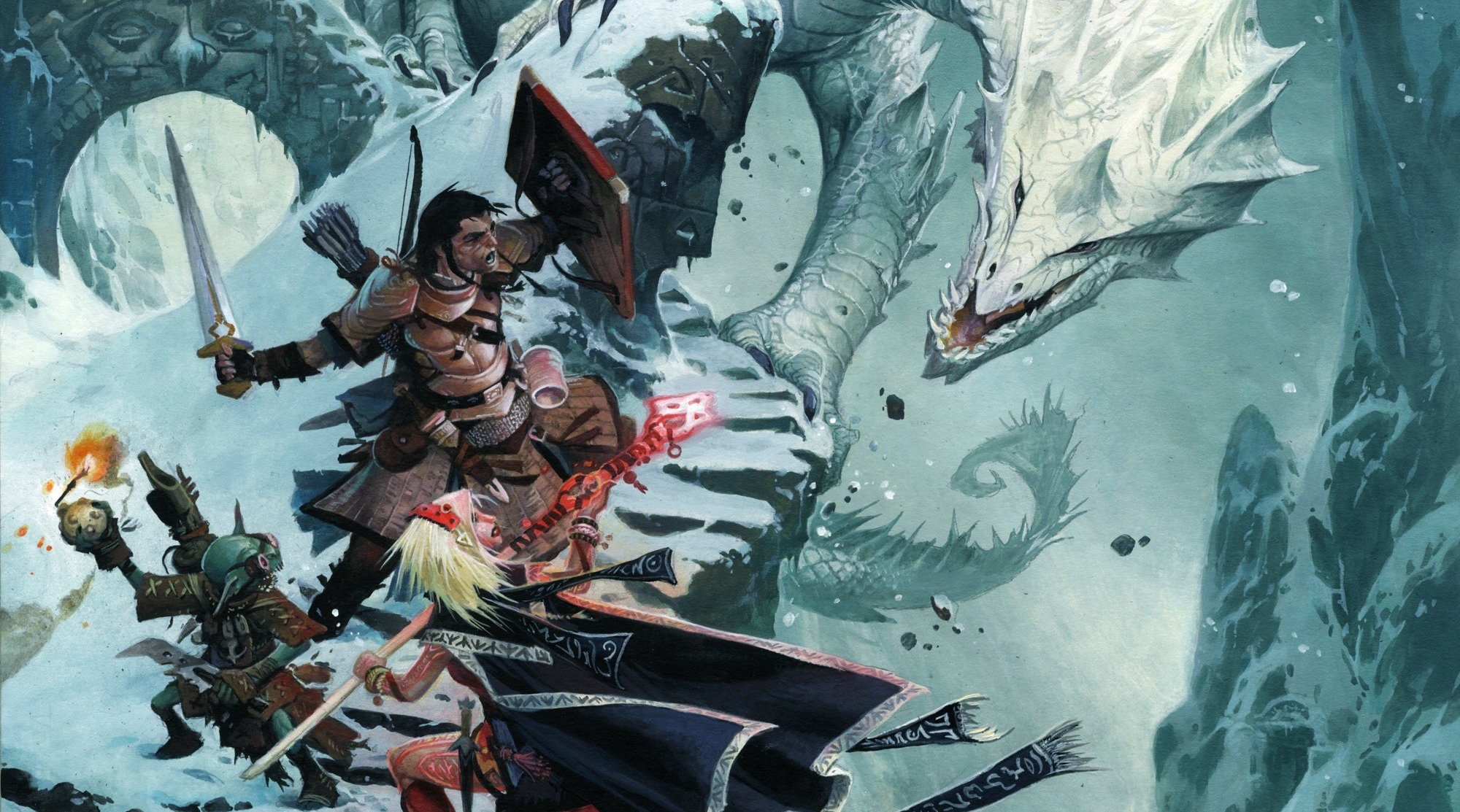 meilleures campagnes pathfinder