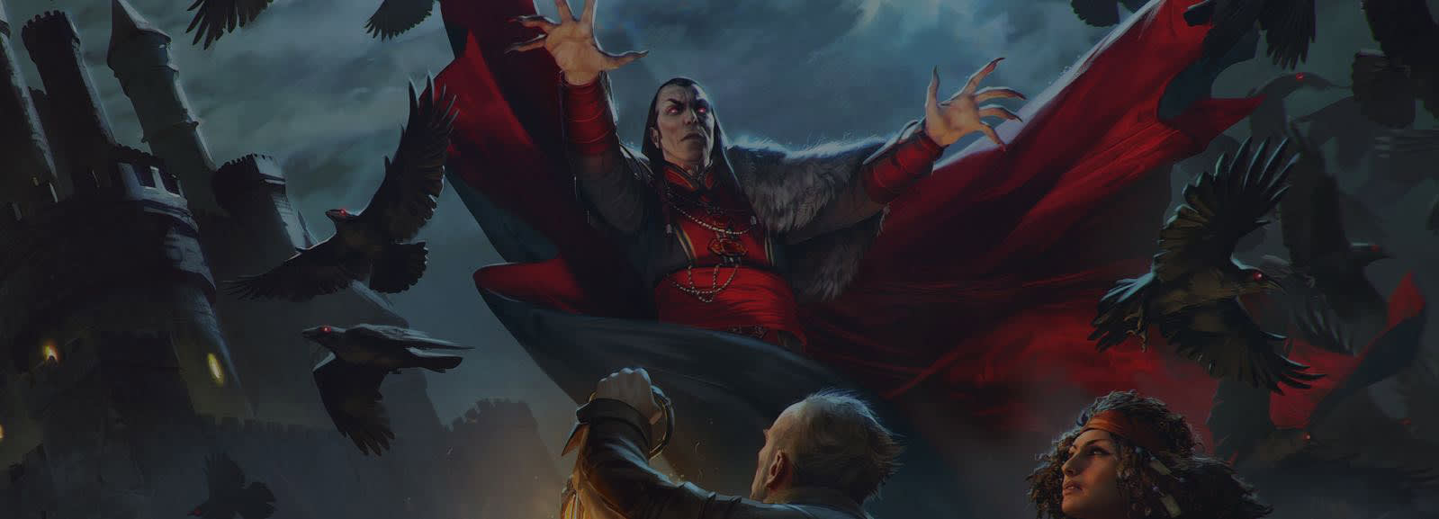 ravenloft donjons et dragons