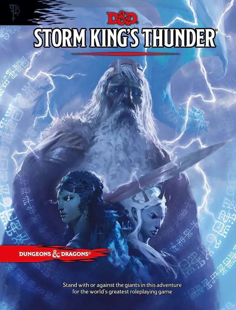 storm kings thunder livre campagne