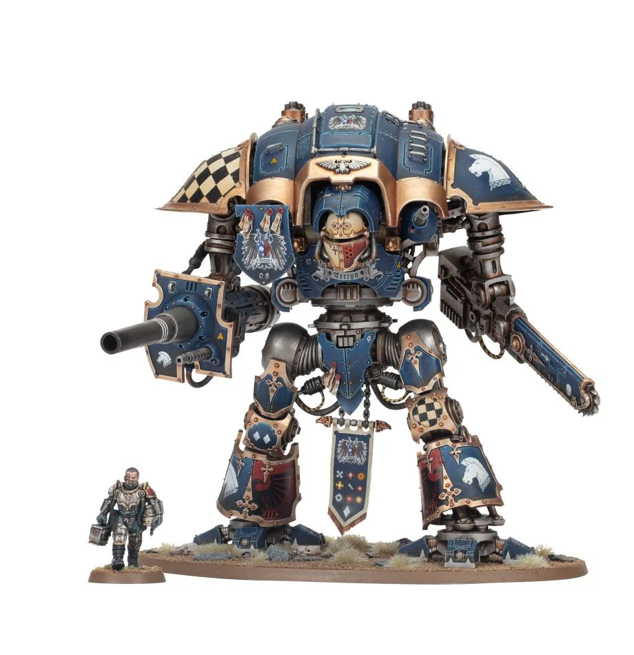 imperial knight