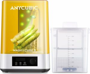anycubic wash and cure