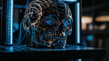 Avancees IA et impression 3D
