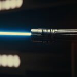 sabre laser imprimable en 3D