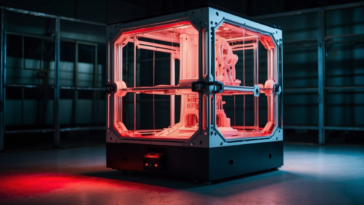 Les imprimantes 3D geantes révolutionnent la fabrication