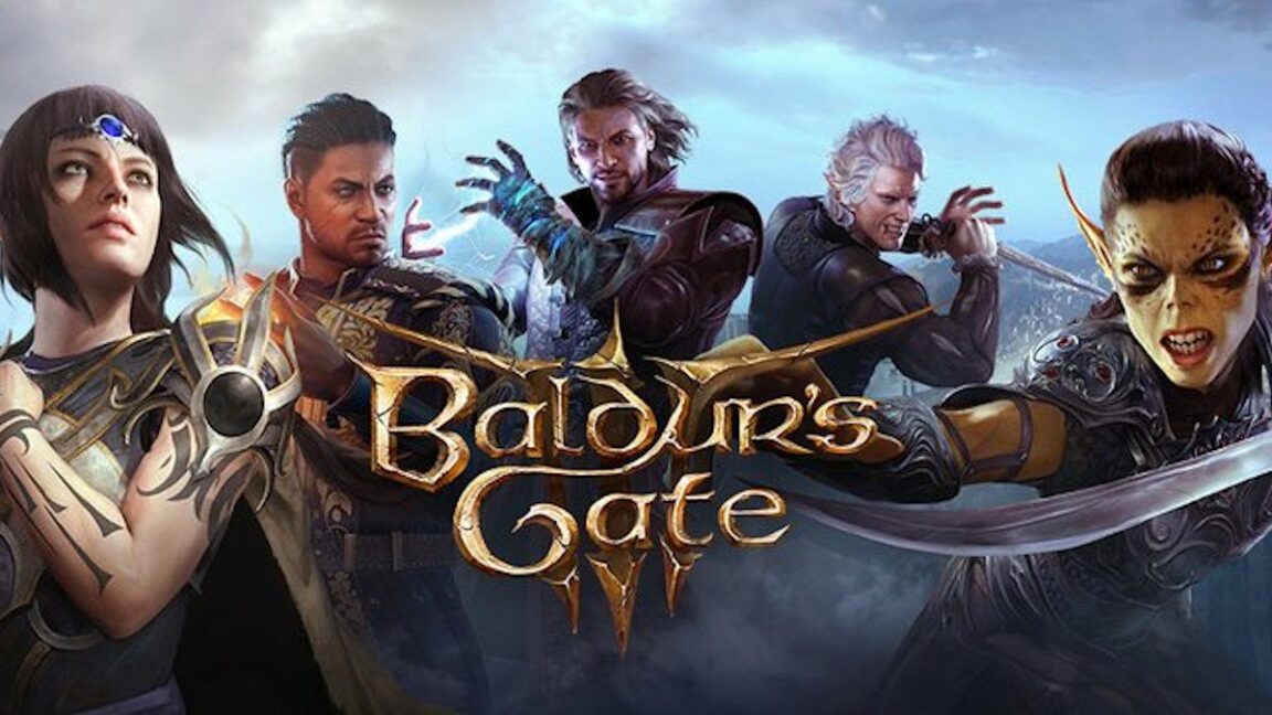 baldurs gate 3 adaptation dnd 5