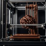 chocolat paques impression 3d