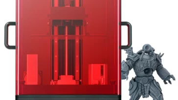 elegoo jupiter se test imprimante 3d