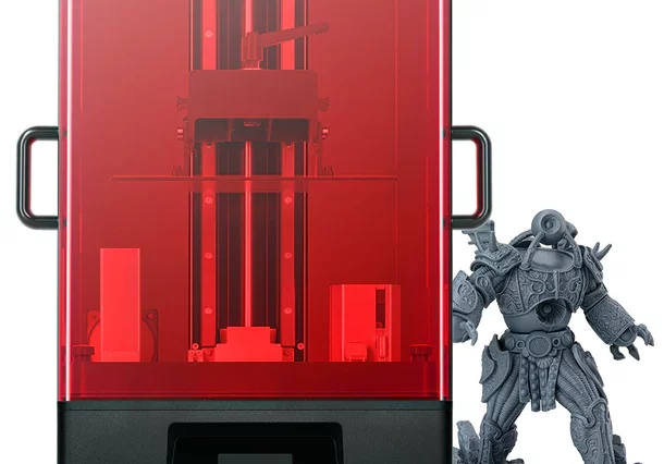 elegoo jupiter se test imprimante 3d