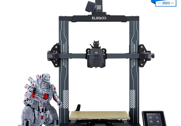 elegoo neptune 3 pro test imprimante 3d