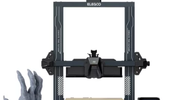 elegoo neptune 4 pro test imprimante 3d