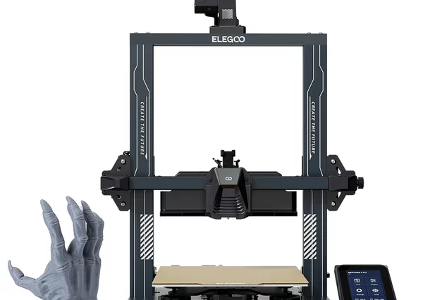 elegoo neptune 4 pro test imprimante 3d