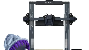 elegoo neptune 4 test imprimante 3d