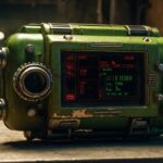 fallout pipboy 3000 imprime en 3D