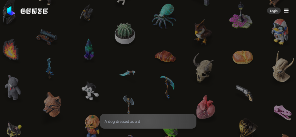 generation fichier impression par IA