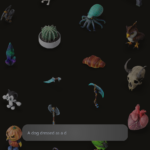 generation fichier impression par IA