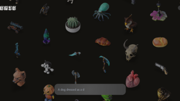 generation fichier impression par IA