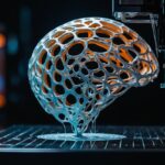 latte3d ia nvidia impression 3d