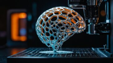 latte3d ia nvidia impression 3d