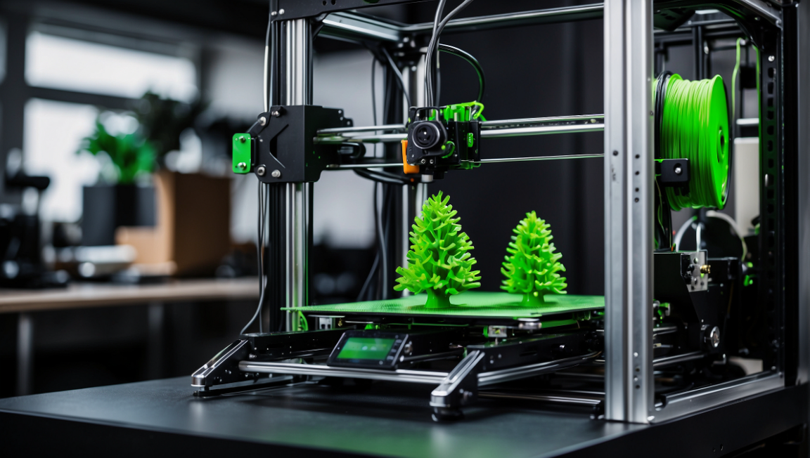 nouvelle resine impression 3d ecologique