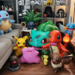 pokemon taille reelle imprime 3D