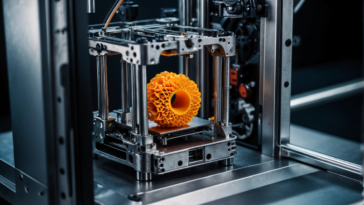 revolution impression 3d haute resistance