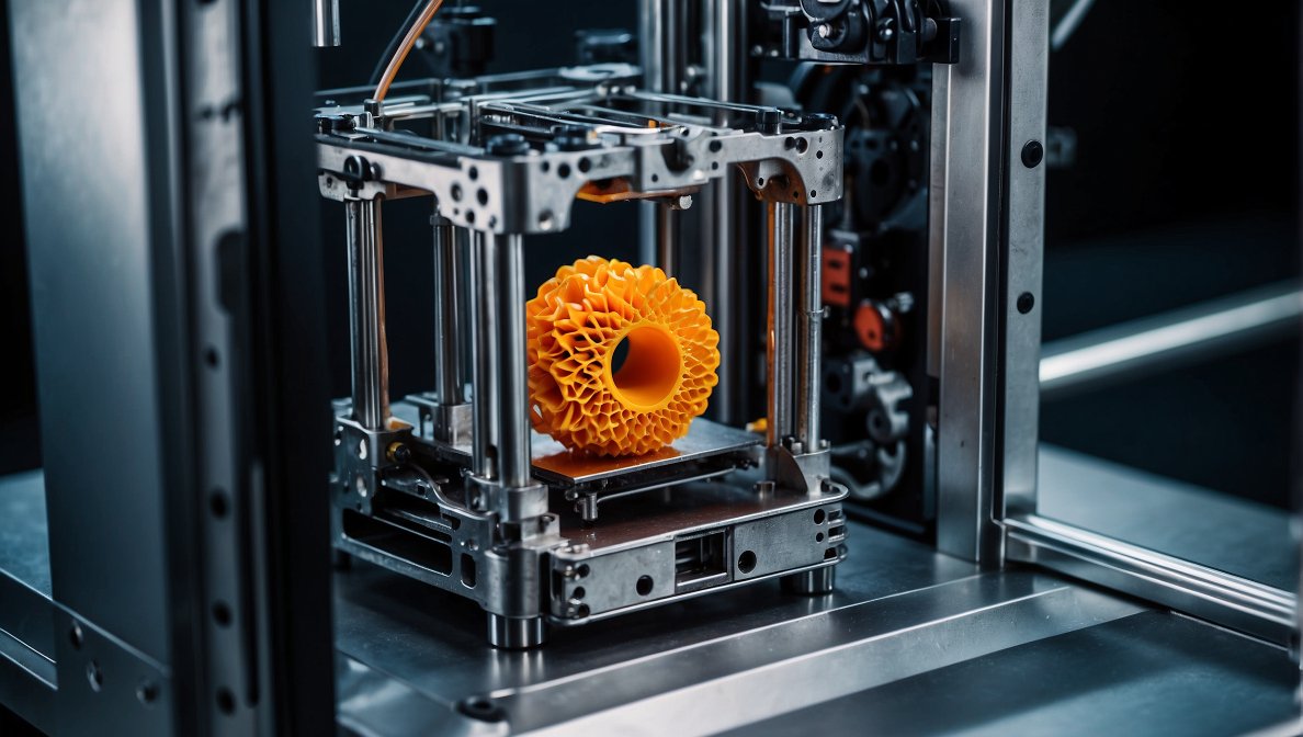 Une révolution dans l'impression 3D pour des applications de haute ...