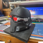 casque helldivers 2 impression 3D