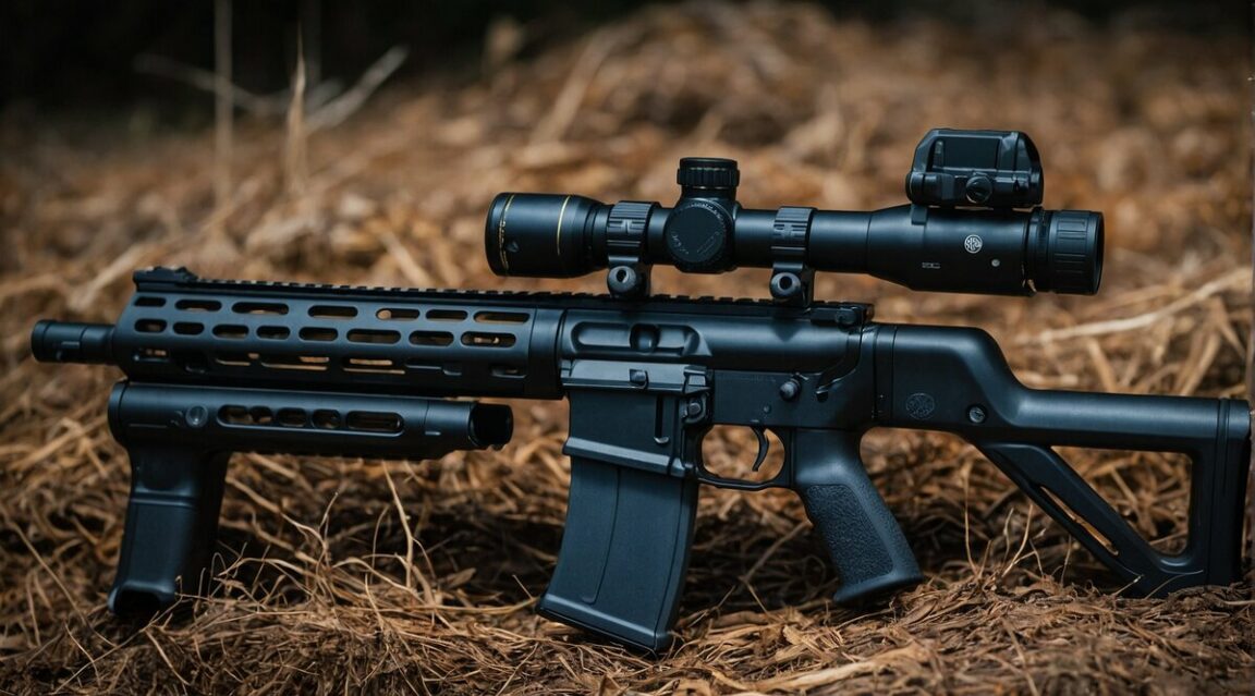 demantelement reseau armes imprimees en 3D