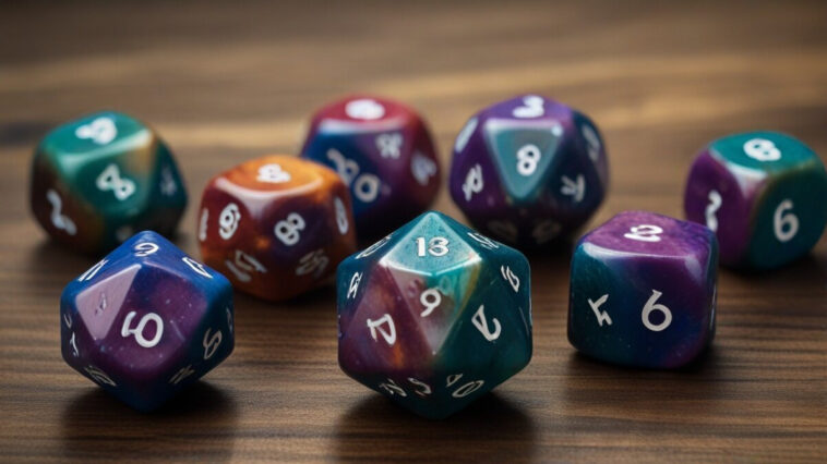 guide complet dés jdr