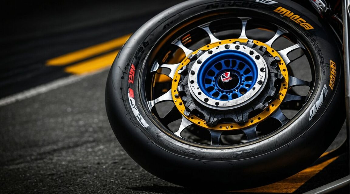 pneus motogp impression 3d michelin