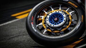 pneus motogp impression 3d michelin