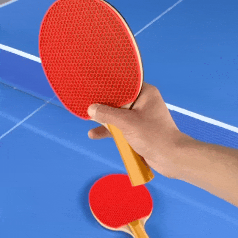 raquette ping pong imprimee 3D