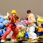 figurines de jeux videos les plus recherchees