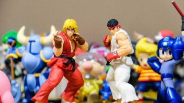 figurines de jeux videos les plus recherchees